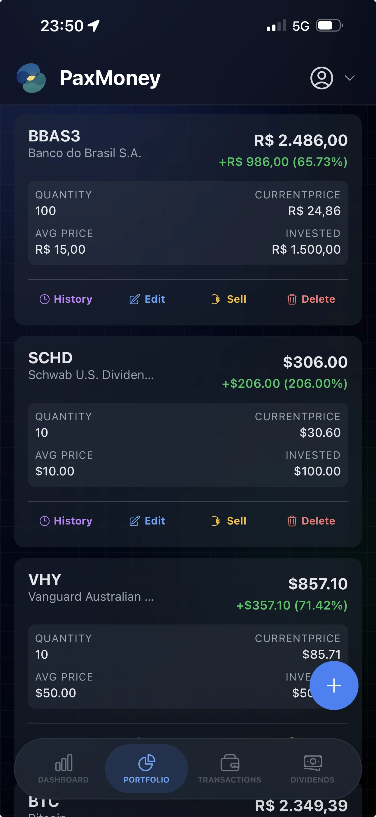 Portfolio